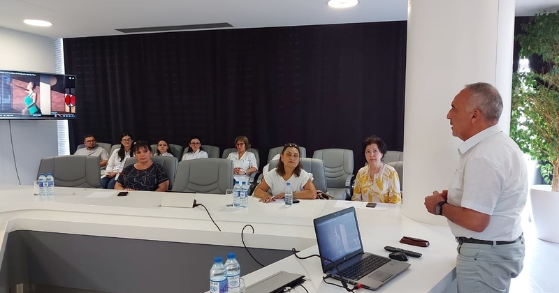 Seminar: Kineziologiyaya giriş